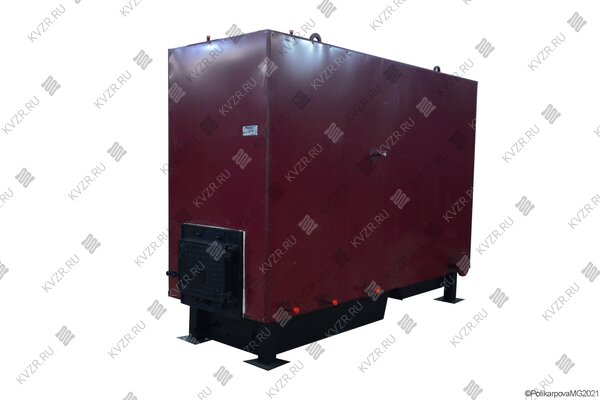 Котел 1.6 с топкой ОУР