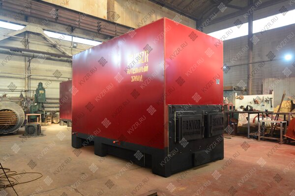 Котел 1.86 ОУР промышленный