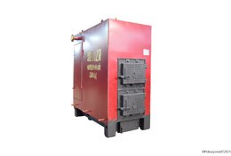 Котел 0.5 МВт уголь дрова