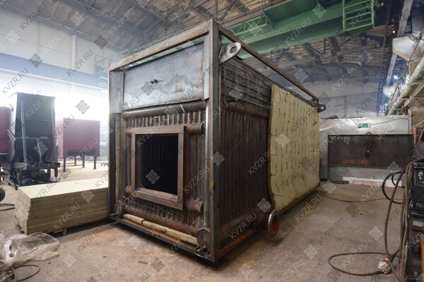 Дизельный котел 700 кВт изготовление