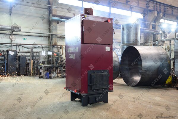 Водогрейный котел КВр-0.2 К