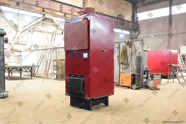 Промышленный котел КВр-0.2 К