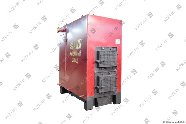 Котел 350 кВт на дровах