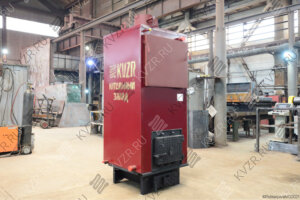 Котел 0.25 МВт водогрейный