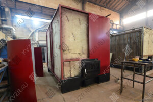 Изготовление котлов 1000 кВт