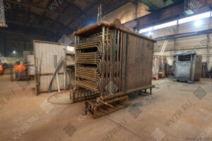 Изготовление котла 1160 кВт