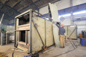 Изготовление котла 4000 кВт