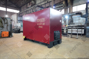 Котлы с колосниками водяными