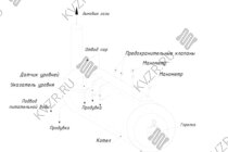 Схема газового парового котла 300 кг 130 °С