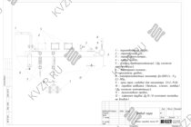 Отвод пара парового котла 500 кг / 0.5 т пара -115 °С -0,07 МПа / 0,7 кгс/cм² твердотопливного