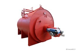 Дизельные парогенераторы