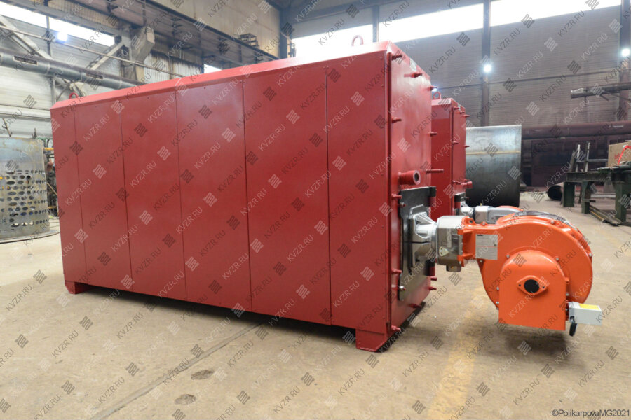 Газовые промышленные котлы