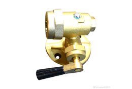 Запорное устройство Ду 20