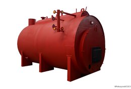 Котел КПр 300