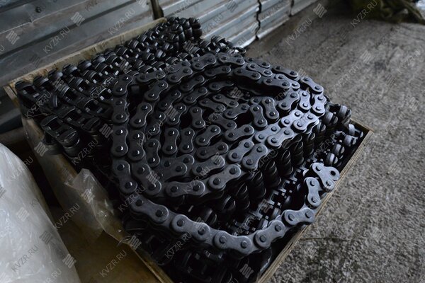 Цепь для углеподачи УСУ